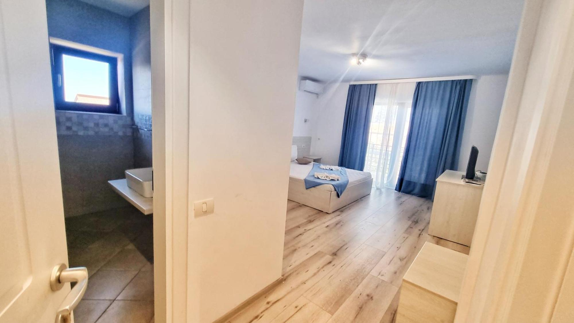 Casa Cochilia - Camera Privata In Localitatea 图兹拉 外观 照片