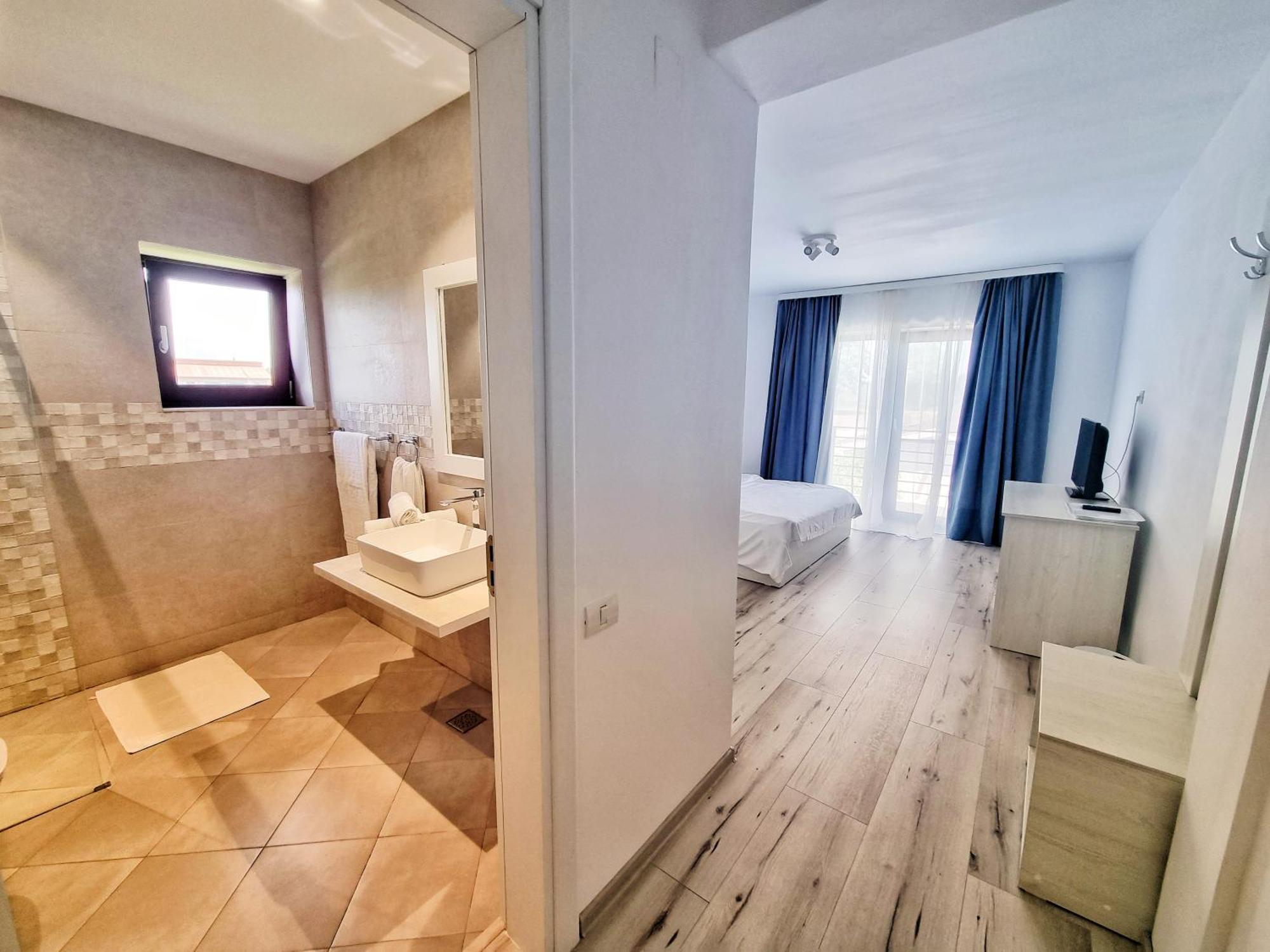 Casa Cochilia - Camera Privata In Localitatea 图兹拉 外观 照片