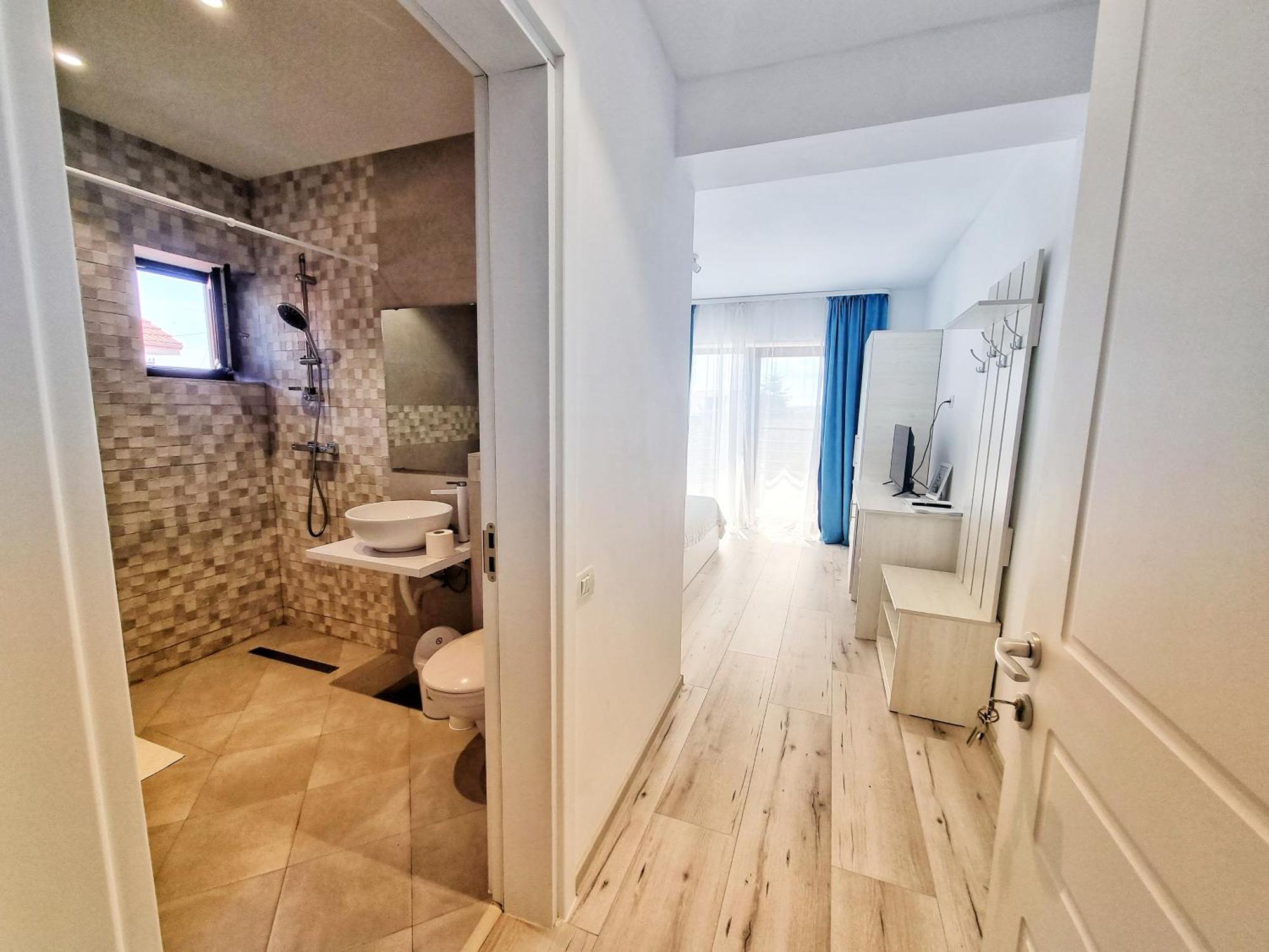 Casa Cochilia - Camera Privata In Localitatea 图兹拉 外观 照片