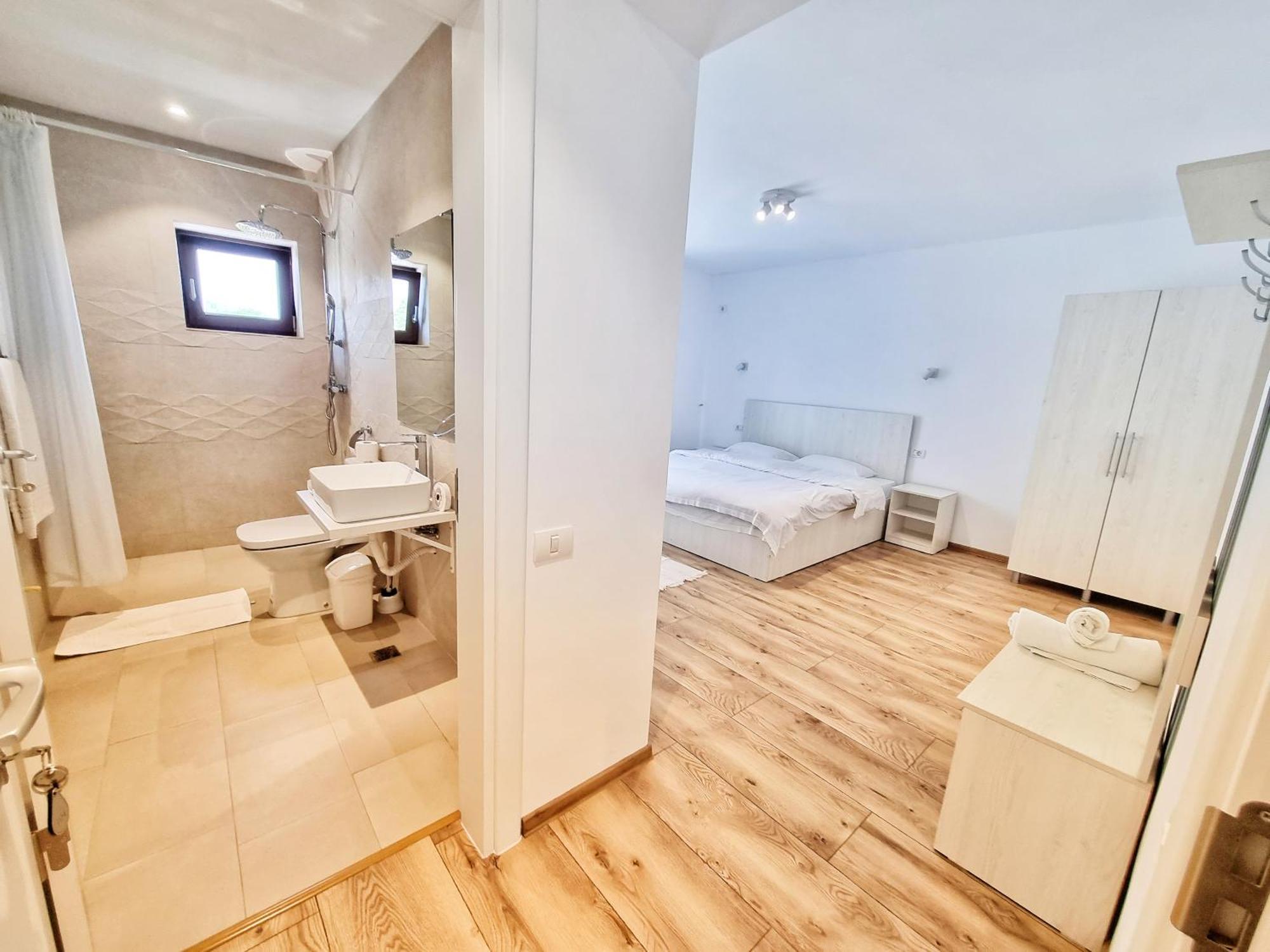 Casa Cochilia - Camera Privata In Localitatea 图兹拉 外观 照片