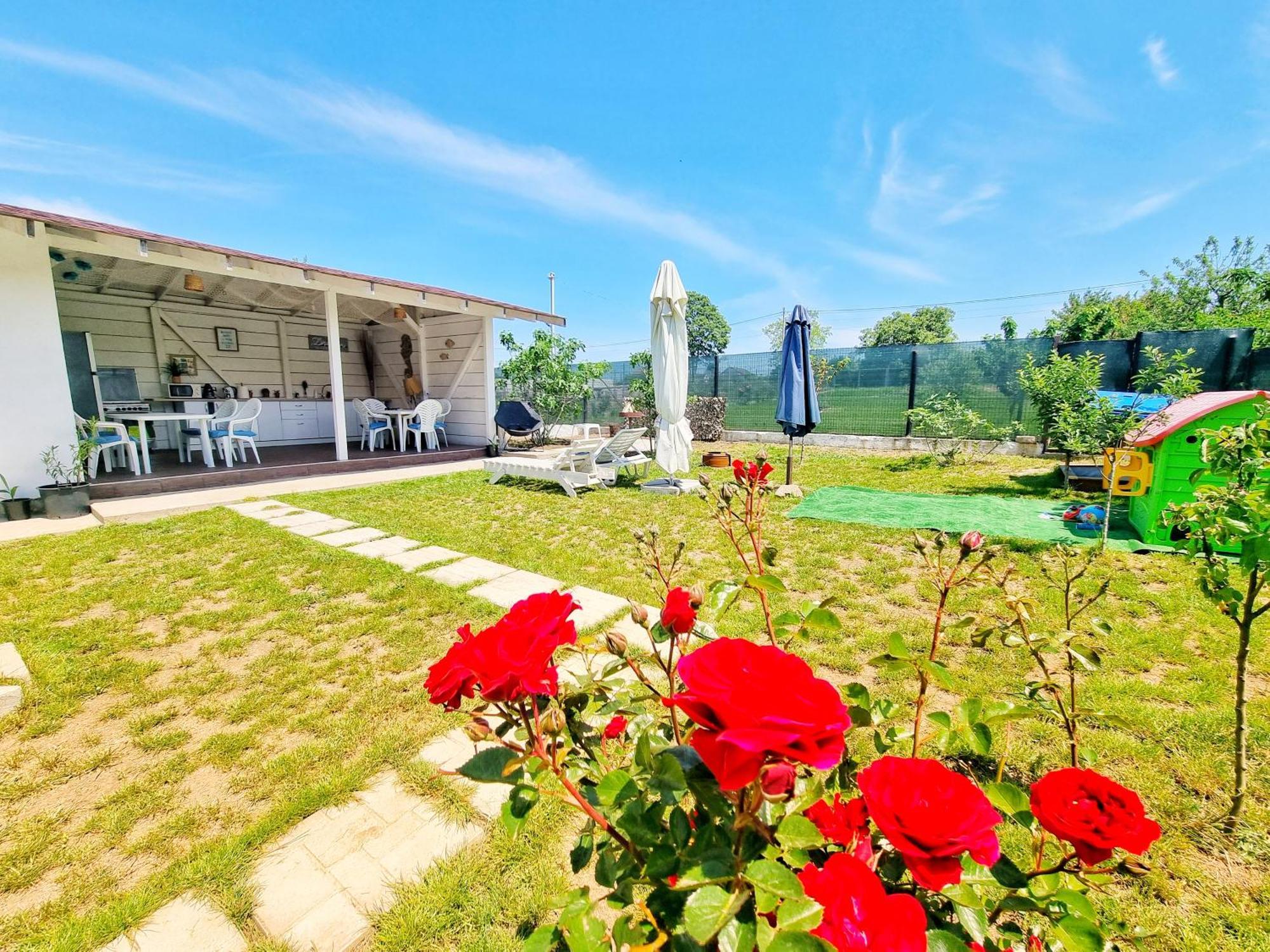 Casa Cochilia - Camera Privata In Localitatea 图兹拉 外观 照片