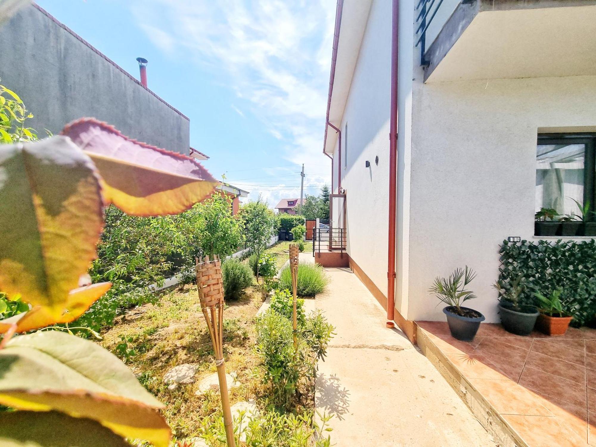 Casa Cochilia - Camera Privata In Localitatea 图兹拉 外观 照片