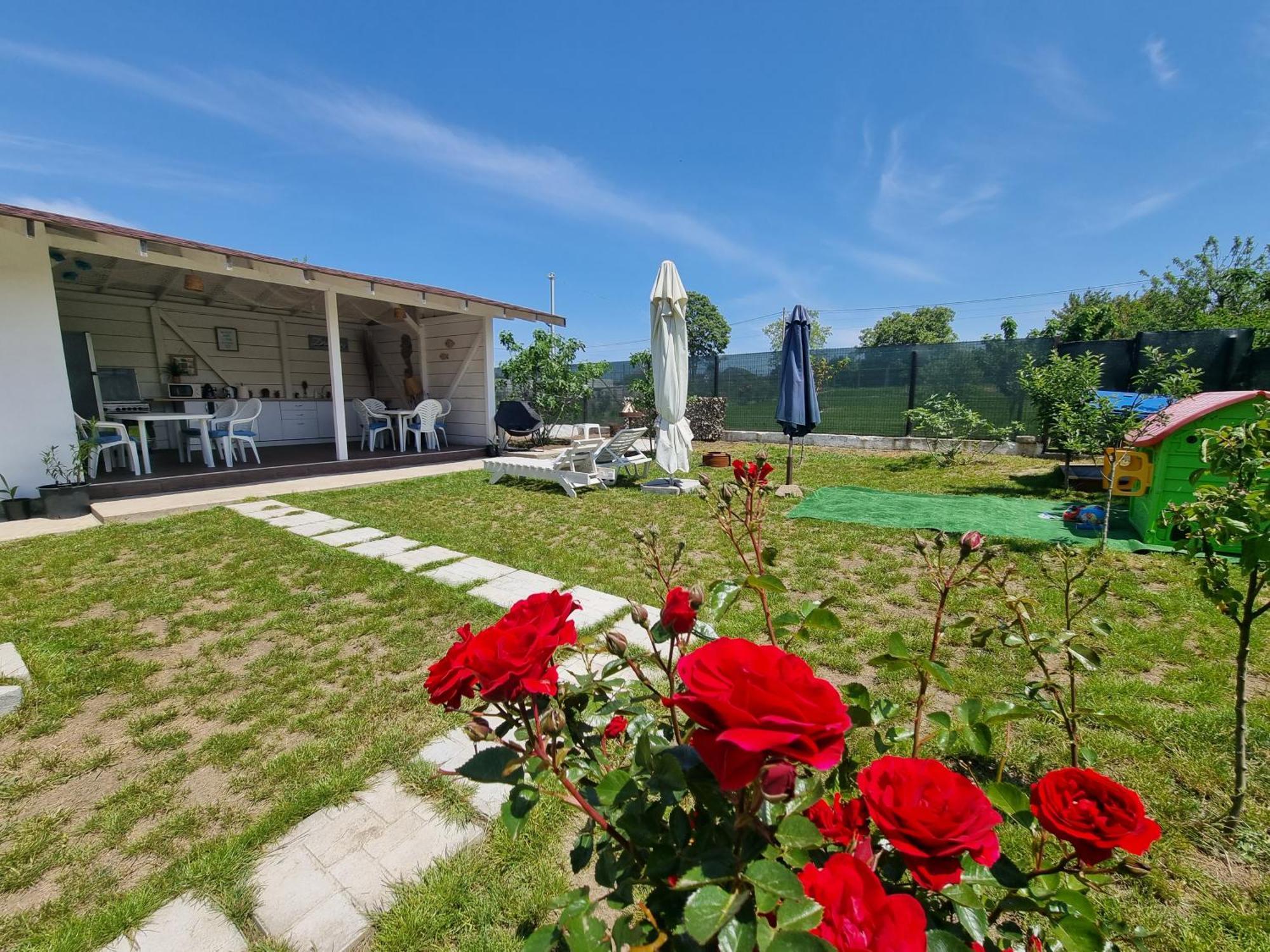 Casa Cochilia - Camera Privata In Localitatea 图兹拉 外观 照片