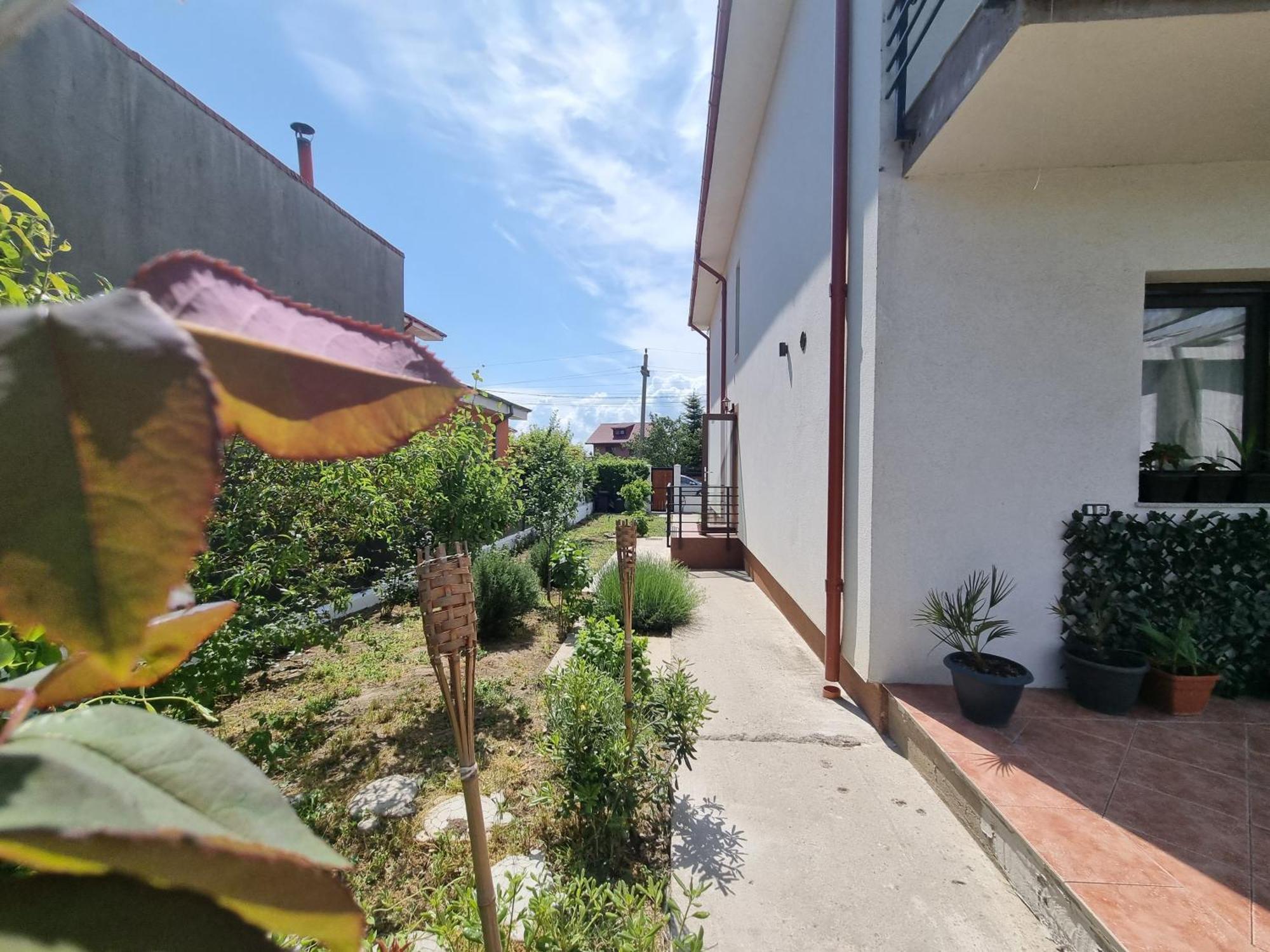 Casa Cochilia - Camera Privata In Localitatea 图兹拉 外观 照片