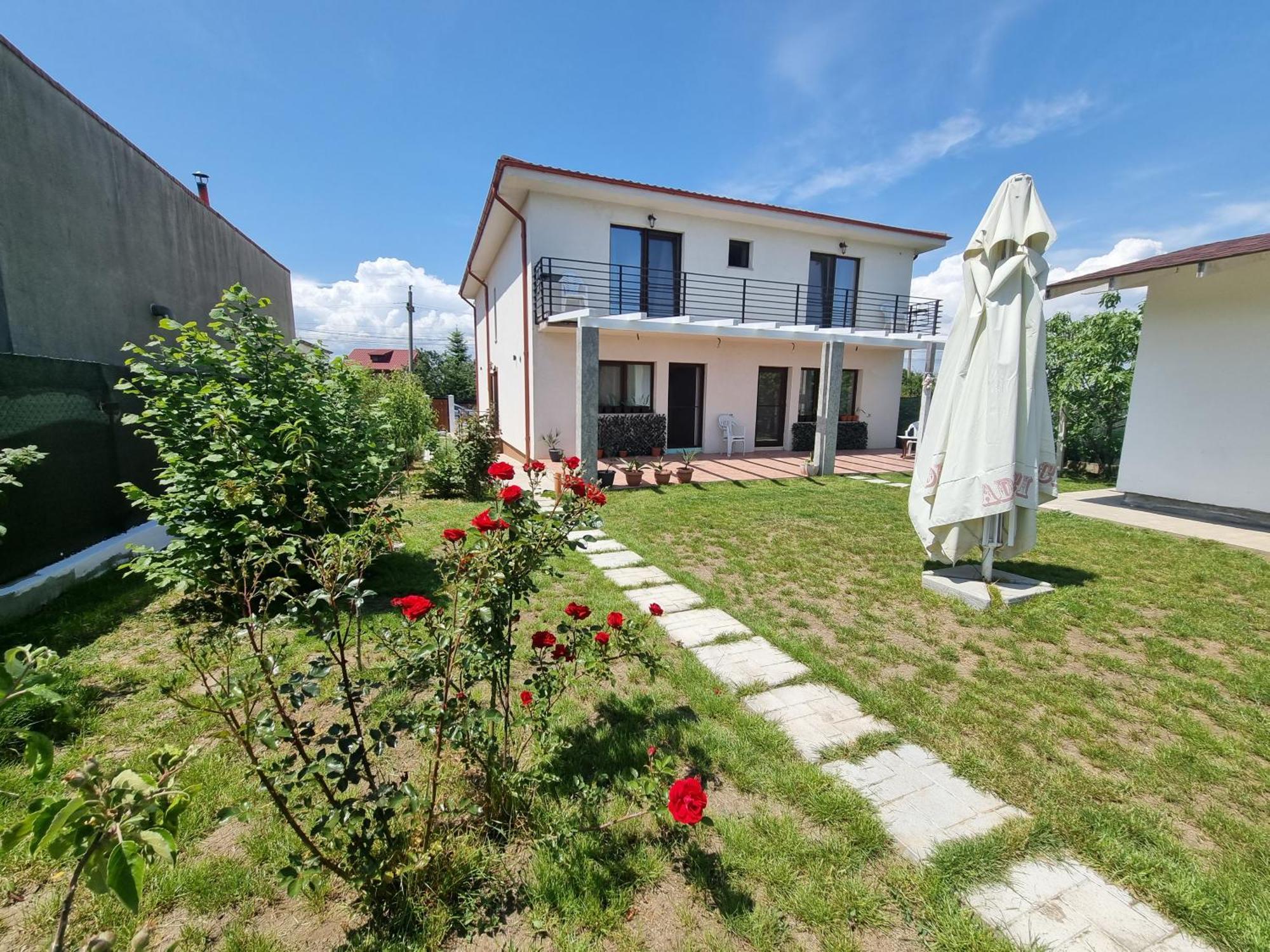 Casa Cochilia - Camera Privata In Localitatea 图兹拉 外观 照片